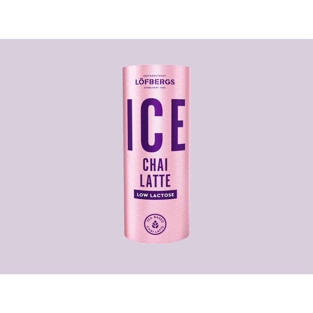 ICE Chai Latte - Jääkahvi