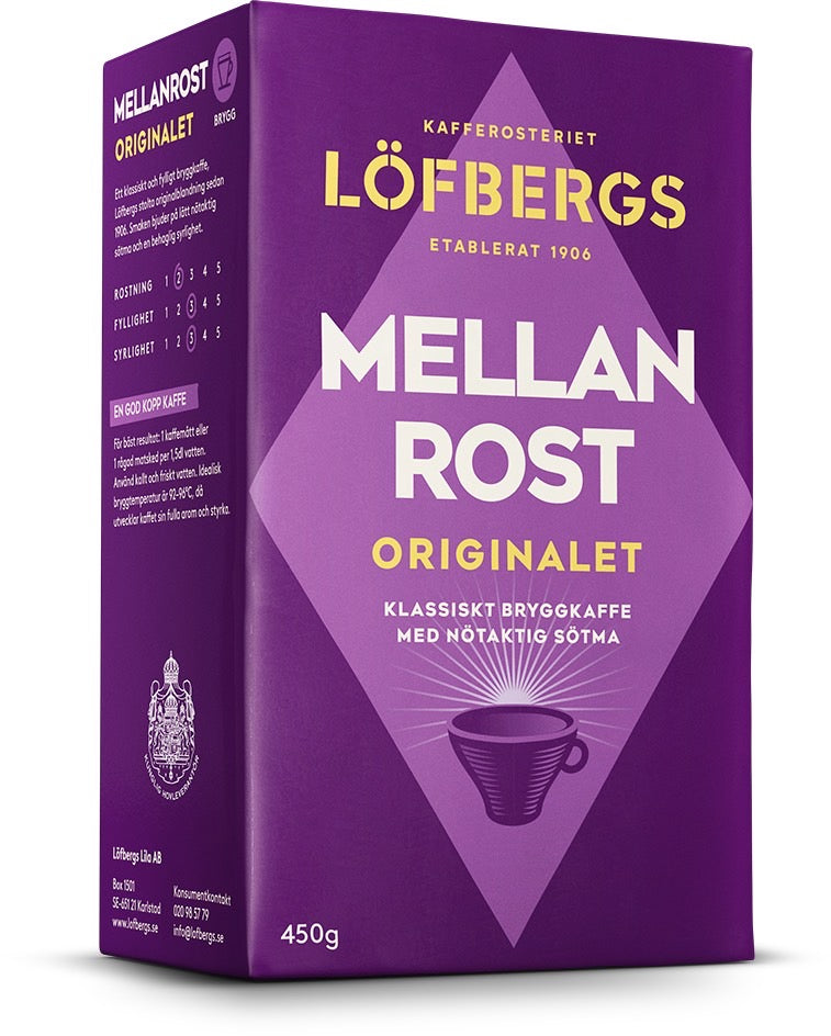 Mellanrost Original 450g RA - 12kpl