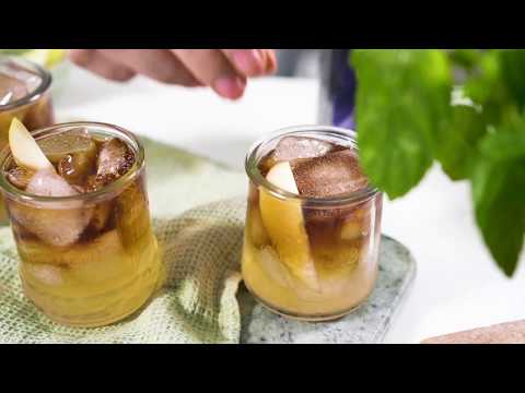 Cold Brew Coffee 1 L Luomu