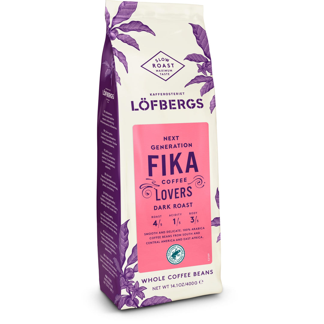 Fika 400g papukahvi
