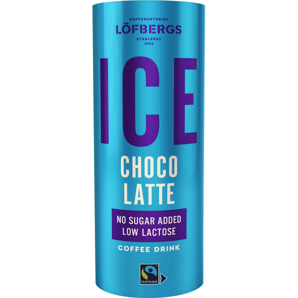 ICE Choco Latte x 12kpl - Jääkahvi