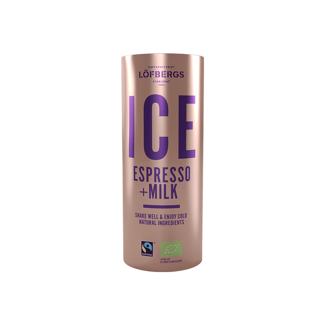 ICE Espresso - Jääkahvi