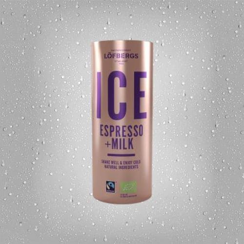 ICE Espresso - Jääkahvi