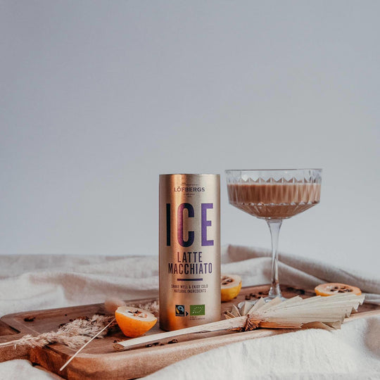 ICE Latte Macchiato - 1 kpl - Jääkahvi