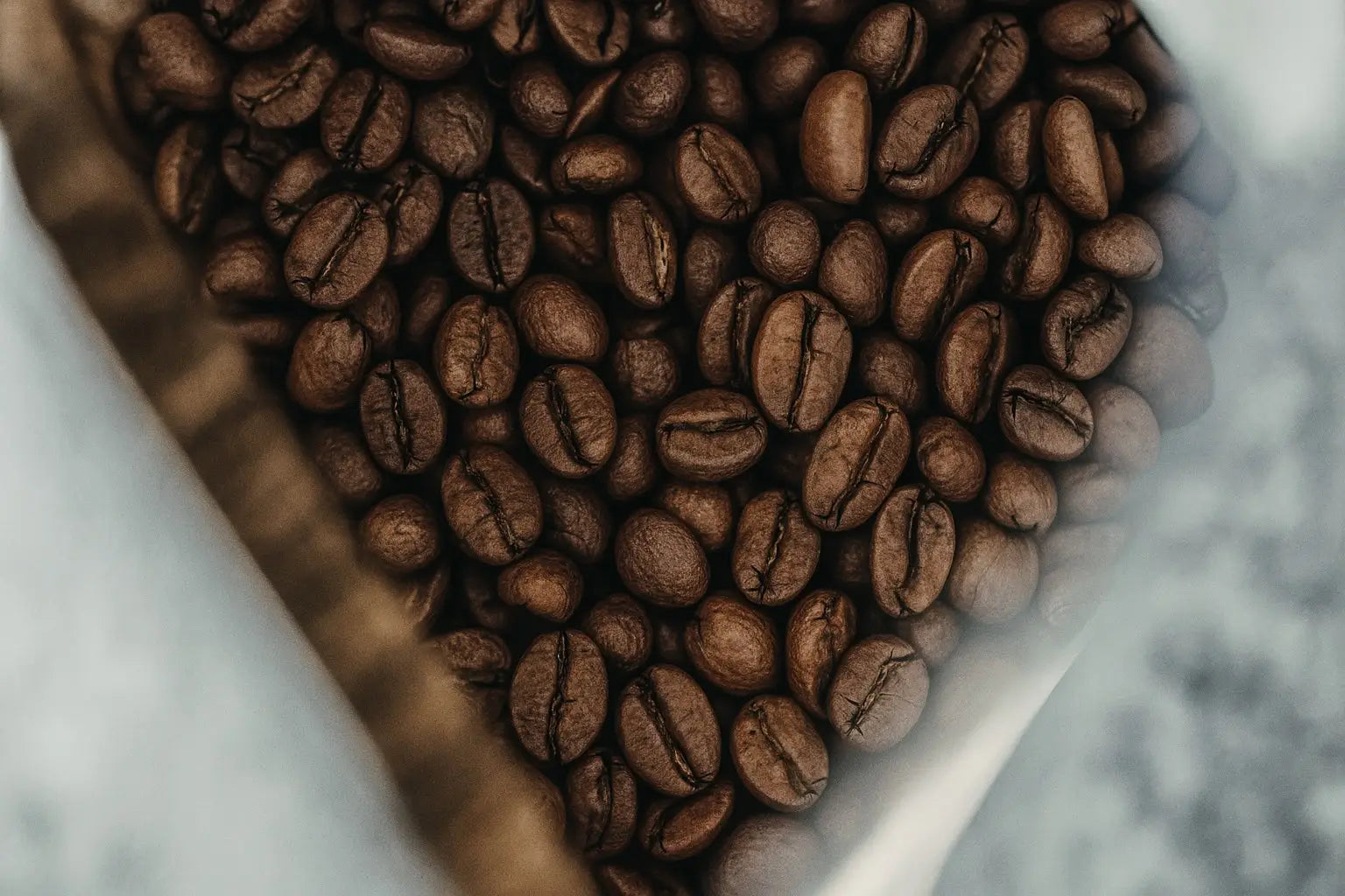 Robusta kahvit