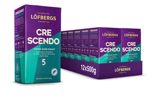 Crescendo - 12 x 500g