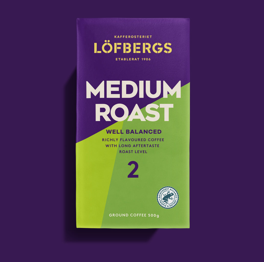 Medium Roast