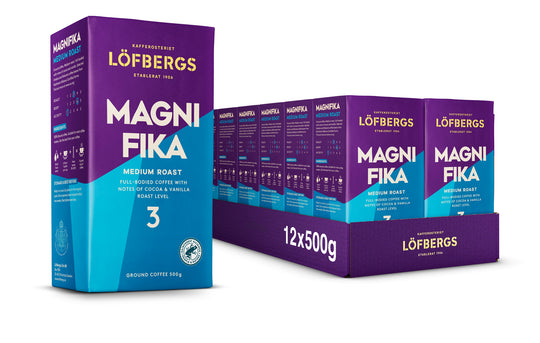 Magnifika - 12 kpl