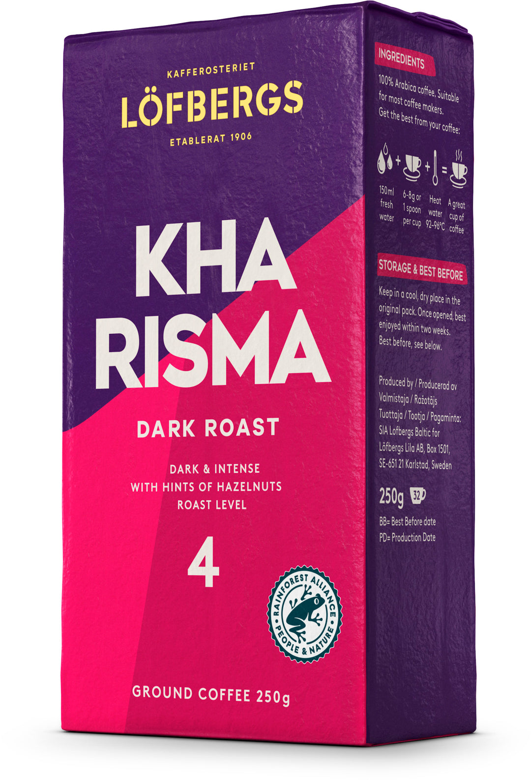 Kharisma 250g