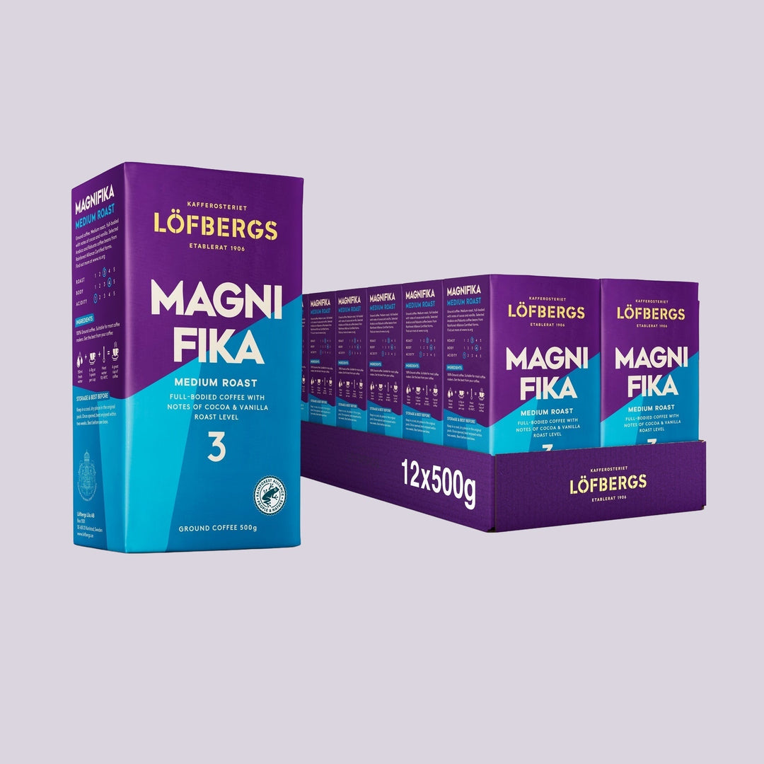 Magnifika - 12 kpl