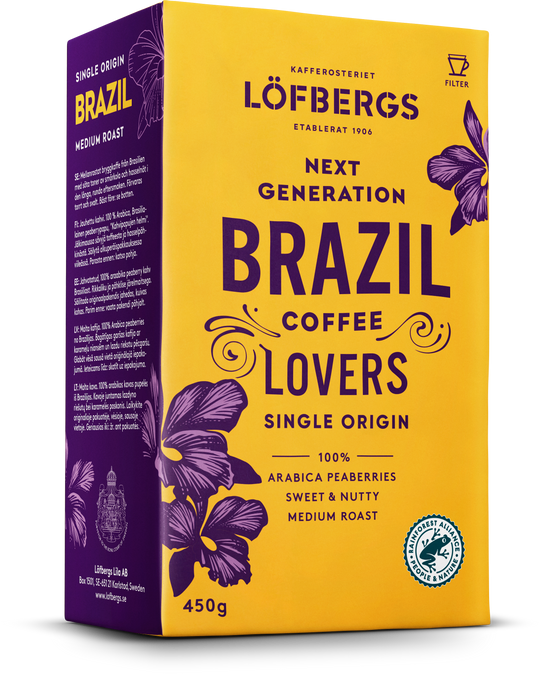 Brazil Medium Roast