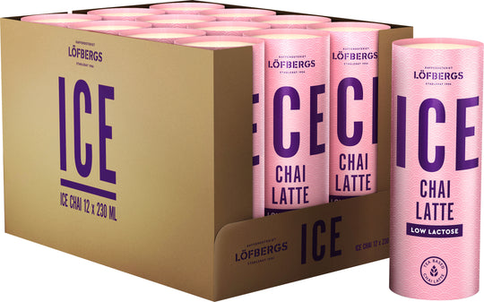 ICE Chai Latte - 12kpl