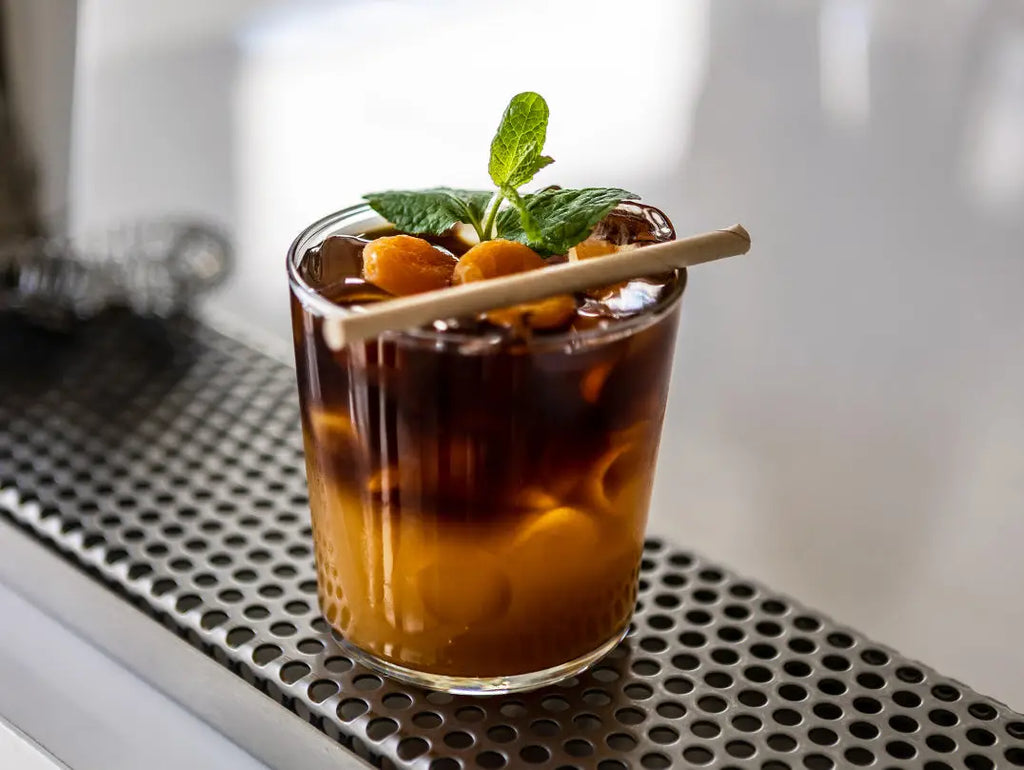 Raikkaat Cold Brew -reseptit kesän viilennykseen