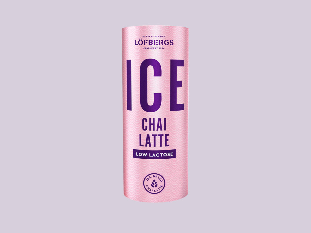 ICE Chai Latte - 12kpl