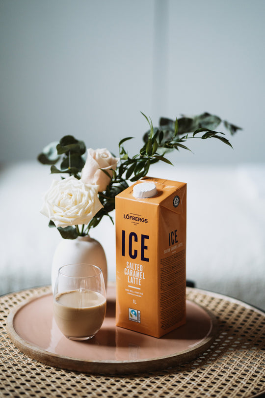 ICE Salted Caramel 1L (8 kpl)