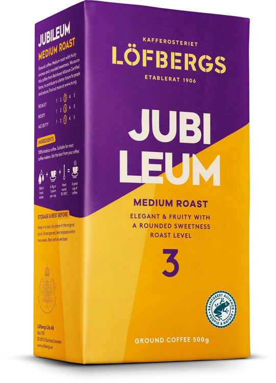 Löfbergs Jubileum, toinen kuvakulma