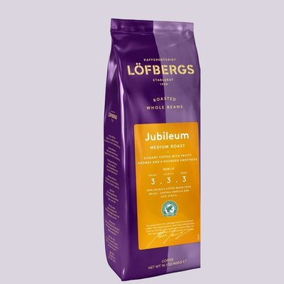 Jubileum kahvipavut 400g