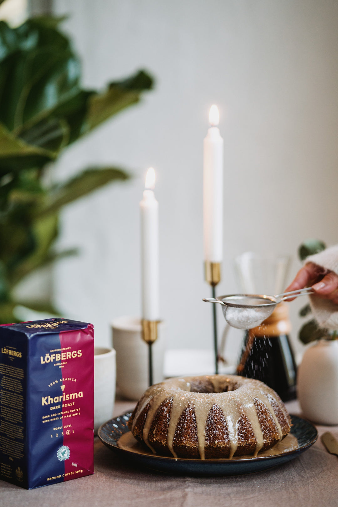 Löfbergs Kharisma 500g -tuotekuva 7