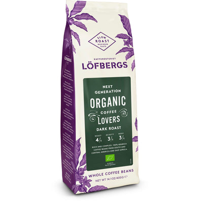 EKO Dark Roast kahvipavut