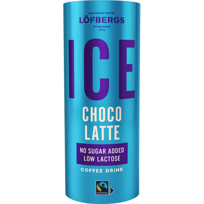 ICE Choco Latte x 12kpl - Jääkahvi