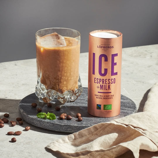 ICE Espresso - Jääkahvi